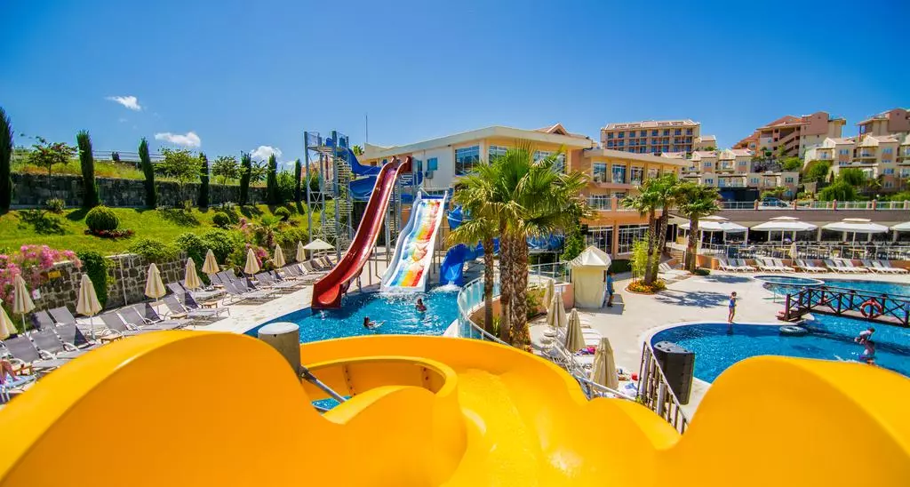 Clc  Golf  & Spa Resort-هتل کوش آداسی گلف ریزورت-مهرپرواز-2938